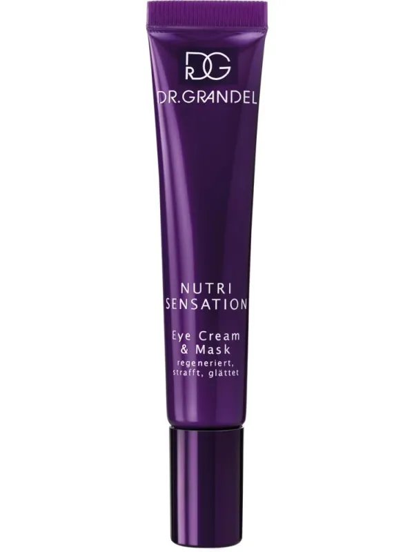 Product NUTRI SENSATION Eye Cream & Mask Image