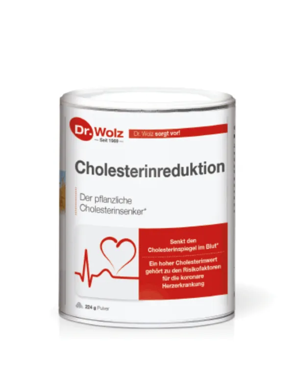 Product Cholesterinreduktion Dr. Wolz, prehransko dopolnilo Image