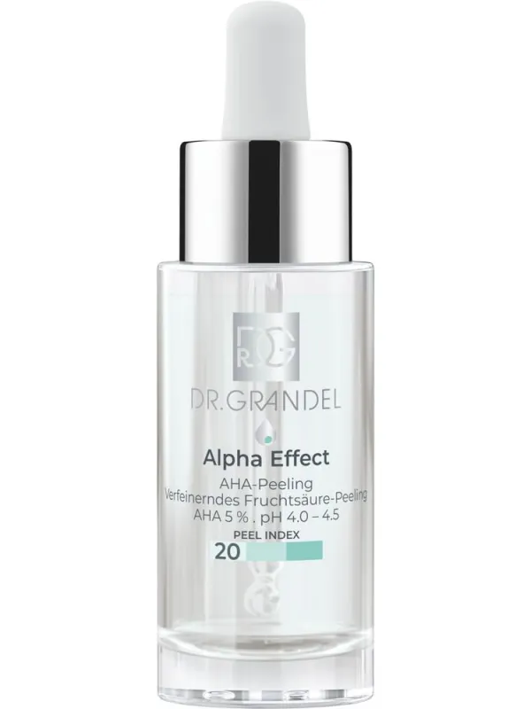 Product Alpha Effect AHA-Peeling Image