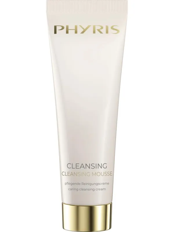 Product Cleansing Mousse Image